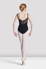Load image into Gallery viewer, Bloch L8820 Powermesh Back Cami Leo
