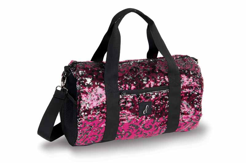 Danshuz B20500 'My Hyped Cheetah' Roll Bag