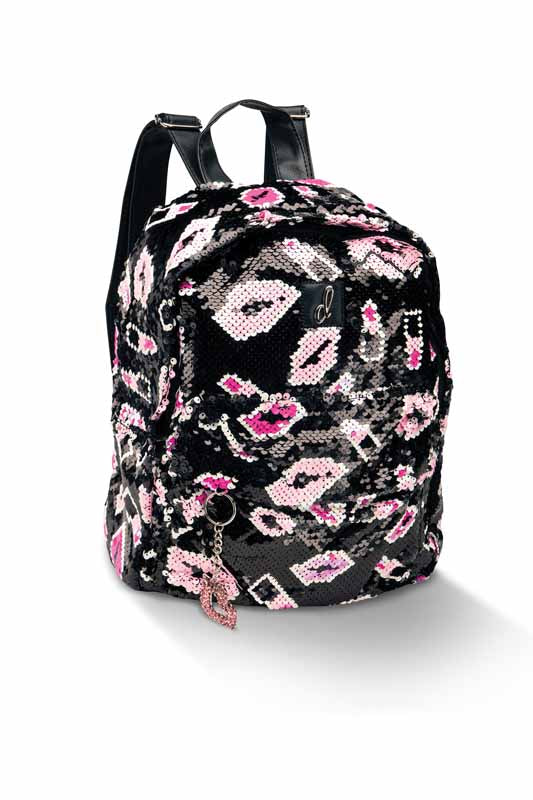 Danshuz B20536 'Lips X Lipstix' Backpack
