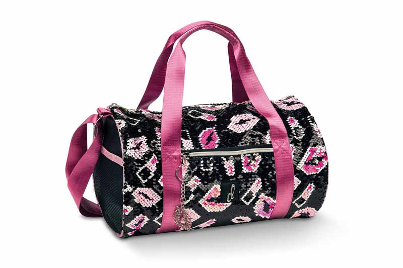 Danshuz B20538 'Lips X Lipstix' Rollbag