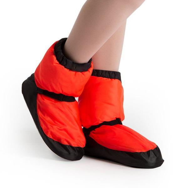 Bloch IM009 IM009P Warm Up Booties