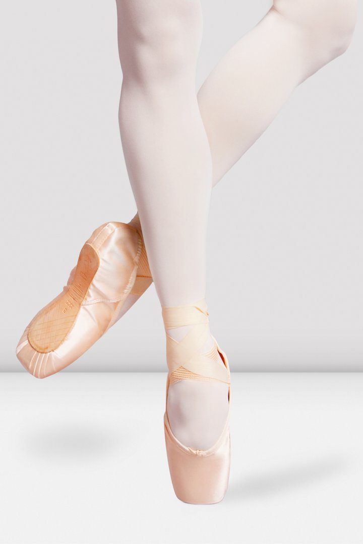 Bloch ESO162L Balance Lisse Pointe Shoe