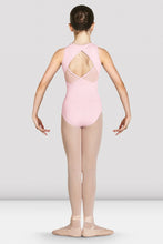 Load image into Gallery viewer, Bloch CL4920 Katana Mesh Wrap Back Bodysuit
