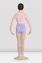 Load image into Gallery viewer, Bloch CZ5549 Stefania Knitted Wrap Top
