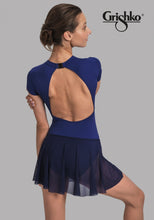Load image into Gallery viewer, Grishko &#39;Earie&#39; Cap-Sleeved Leo
