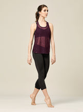 Load image into Gallery viewer, Bloch FT5062 Logo Mesh Tank
