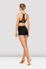 Load image into Gallery viewer, Bloch FT5224 Bordeaux Racerback Bra Top
