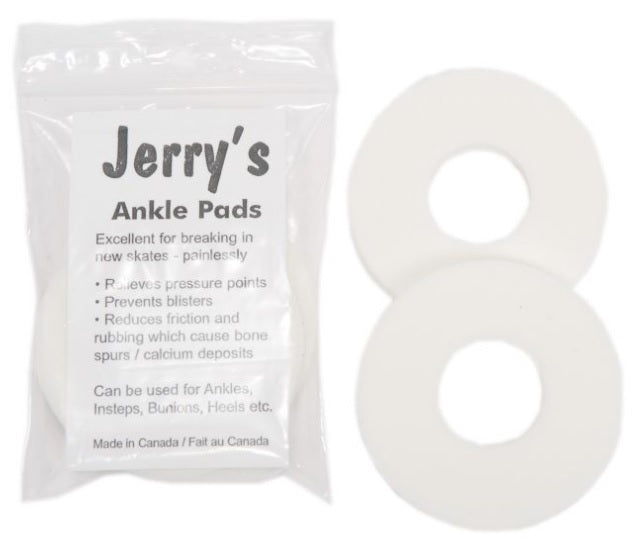 Jerry's Ankle Pads