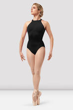 Load image into Gallery viewer, Bloch L0255/0255B Lace Mock-Neck Leo
