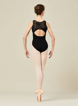 Load image into Gallery viewer, Bloch L2395 Animal Print Open Back Leo
