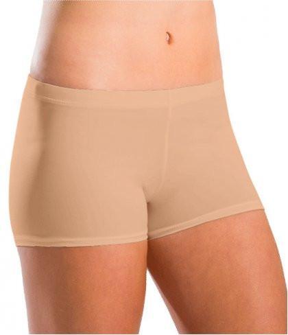 Motionwear 7101 Nude Shorts