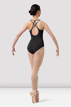 Load image into Gallery viewer, Mirella M2183LM Chevron V-Neck Leo
