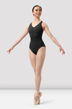 Load image into Gallery viewer, Mirella M2183LM Chevron V-Neck Leo
