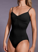 Load image into Gallery viewer, Mirella Black Label MB7228 Twist Cami Leo
