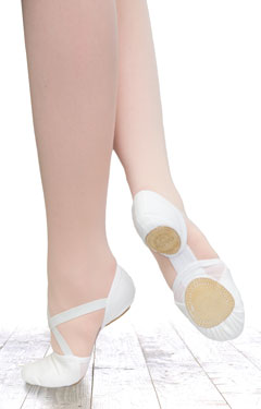 Grishko Model 10 Canvas Slipper