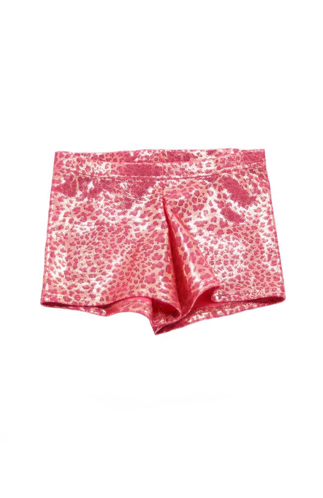 Mondor 7825 Printed Shorts