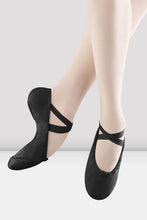 Load image into Gallery viewer, Bloch SO277G/L Pump Canvas Ballet Shoe
