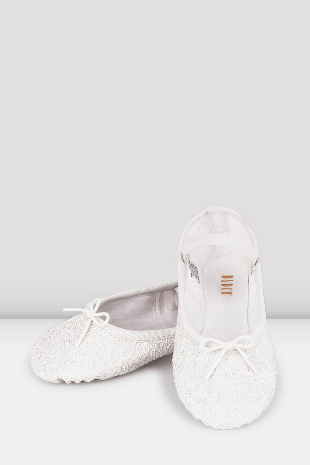 Bloch SO291G Childrens Sparkle Ballet Shoes
