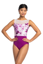Load image into Gallery viewer, Ainsliewear 1080VF &#39;Camille&#39; Leo w/ Vivid Floral Print
