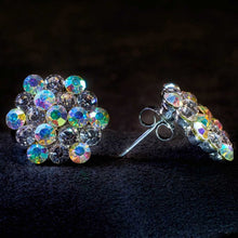 Load image into Gallery viewer, KBG Cluster Earrings
