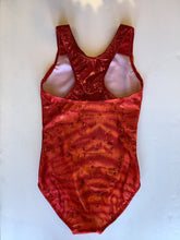 Load image into Gallery viewer, DAKS 1502 2-Tone Racerback Gymsuit
