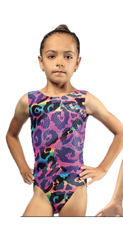 Mondor 7822 Tank-style Gymsuit