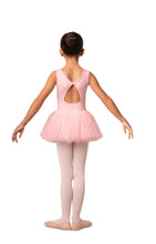 Load image into Gallery viewer, Mirella M471C Open Back Tank Tutu Leo
