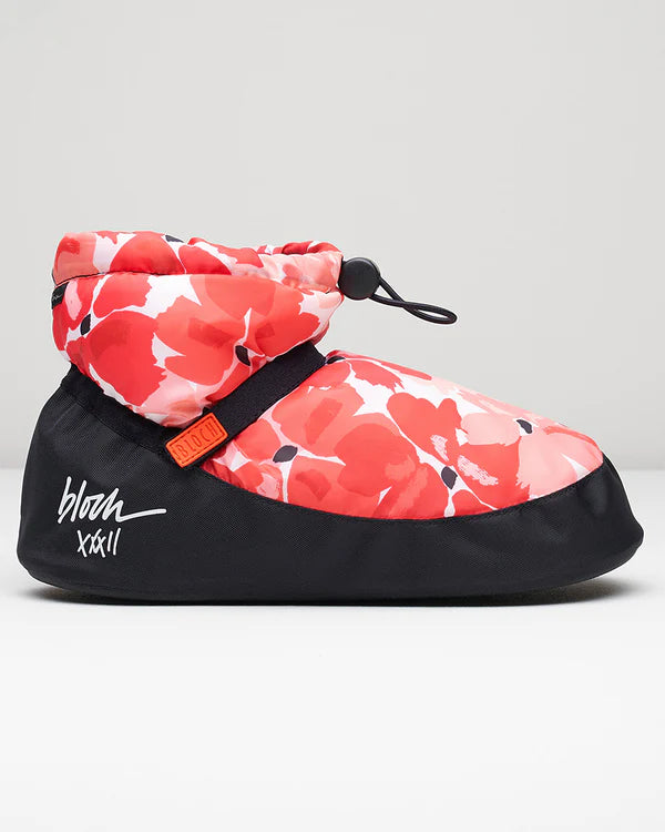 Bloch IM029P Ankle-Height Warmup Booties