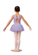 Load image into Gallery viewer, Mirella M471C Open Back Tank Tutu Leo
