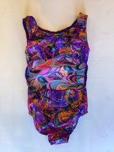 Load image into Gallery viewer, DAKS 1506 Open-Back Gymsuit
