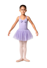 Load image into Gallery viewer, Mirella MS145C Flower Burst Tutu
