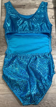 Load image into Gallery viewer, DAKS 1506 Open-Back Gymsuit
