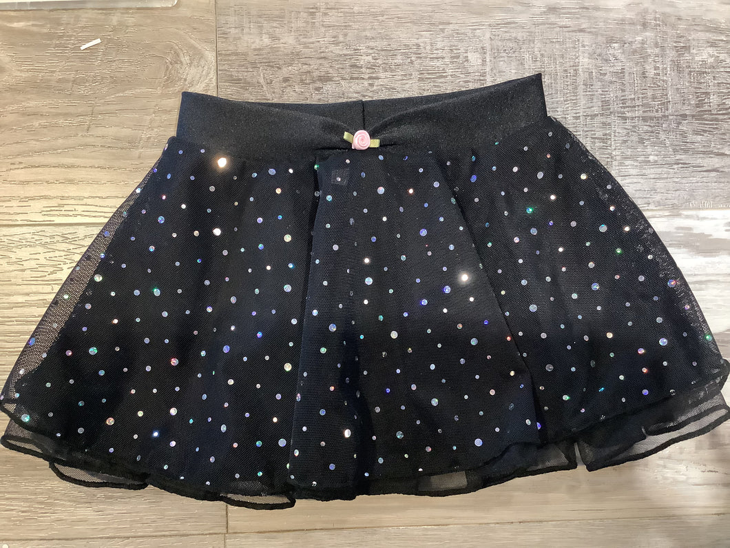 DAKS 1301 Double Circle Skirt