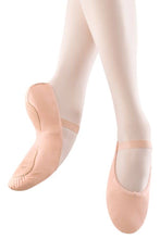 Load image into Gallery viewer, Bloch SO258G Split Sole Leather Ballet Shoe
