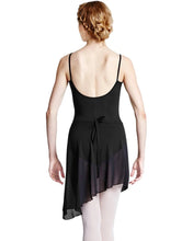 Load image into Gallery viewer, Bloch R8811 Asymmetrical Wrap Skirt
