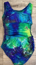 Load image into Gallery viewer, DAKS 1506 Open-Back Gymsuit
