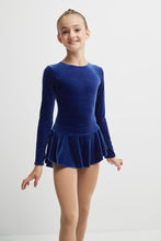 Load image into Gallery viewer, Mondor 2711 Born to Skate Skating Dress
