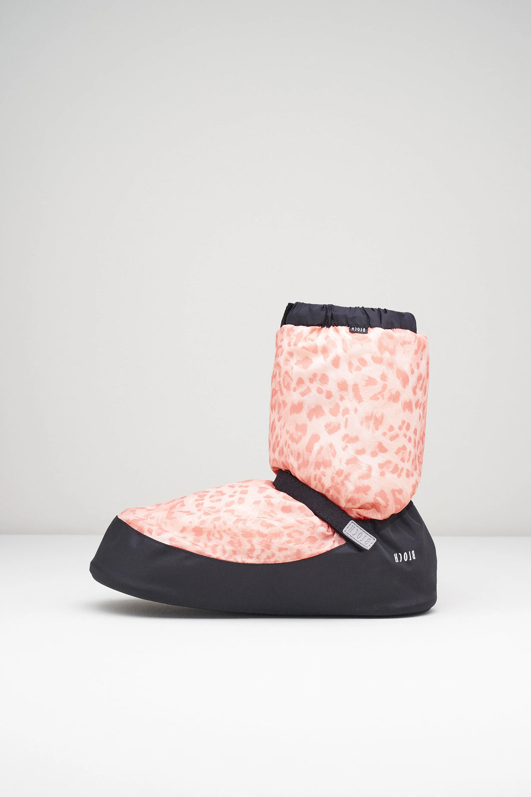 Bloch IM009KP Kids Warmup Booties