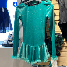 Load image into Gallery viewer, Mondor 2739 Born to Skatte Mesh Detail Dress
