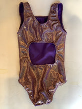 Load image into Gallery viewer, DAKS 1505 Keyhole Back Gymsuit
