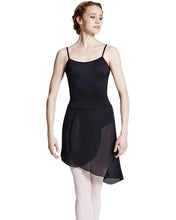 Load image into Gallery viewer, Bloch R8811 Asymmetrical Wrap Skirt
