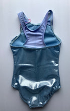 Load image into Gallery viewer, DAKS 1502 2-Tone Racerback Gymsuit
