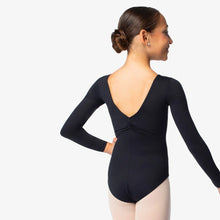 Load image into Gallery viewer, So Danca SL117/188 Long-Sleeved Leo

