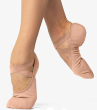 Load image into Gallery viewer, So Danca SD16 Stretch Canvas Split Sole Ballet Shoe
