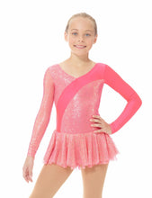 Load image into Gallery viewer, Mondor 667 Sparkly Skating Dress
