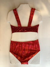 Load image into Gallery viewer, DAKS 1508 Bandeau-Back Gymsuit
