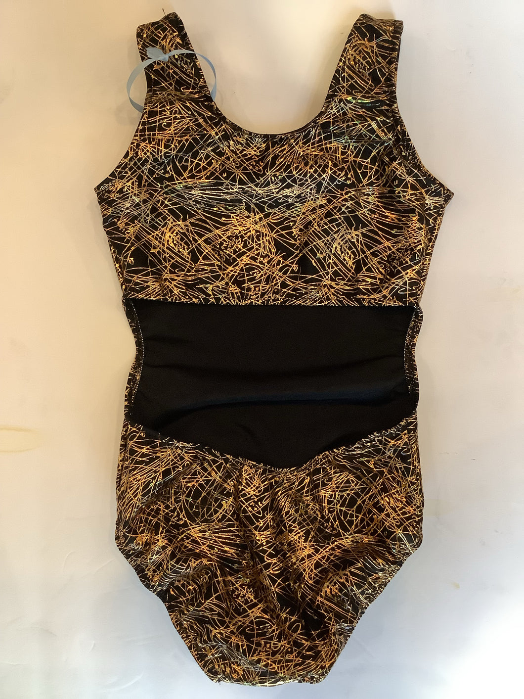 DAKS 1506 Open-Back Gymsuit