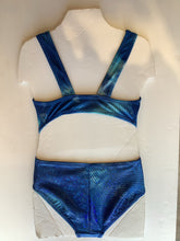 Load image into Gallery viewer, DAKS 1508 Bandeau-Back Gymsuit
