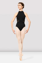 Load image into Gallery viewer, Bloch L2325 High Neck Halter Leo
