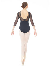 Load image into Gallery viewer, Mondor 3636 ‘Dramatique’ Long-Sleeved Leo
